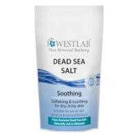 ราคา แท้!พร้อมส่งWESTLAB DEAD SEA SALT 1กิโลกรัม เกลือแช่ตัวจากทะเลเดทซี (1170189296)