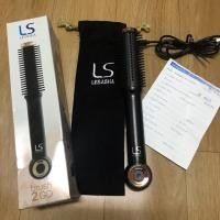 ราคา Lesasha แปรงหวีผมไฟฟ้า ไร้สาย BRUSH 2 GO (1677590547)