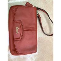 ราคา กระเป๋าสตางค์คลัทช์ coach ของแท้ (7580078906)