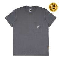 ราคา เสื้อยืดแขนสั้นผู้ชาย House of Smith - Smith Regular Char Grey 6 - เสื้อยืด (44806535159)