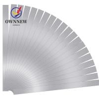 ราคา OWNNEW สติ๊กเกอร์สะท้อนแสง 20 ชิ้น, เทปสะท้อนแสงแบบไม่สัมผัส, เครื่องวัดความเร็วความเร็วกระดาษเทปแถบ Digital Rpm Meterstickers Speedometer (55160366828)
