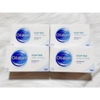 ราคา Oilatum Soap Bar 100กรัม สำหรับผิวแห้งแตกคัน (41872809085)