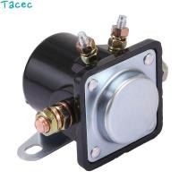 ราคา ANAMA 1pcs Sw-3, 12V 4 Terminal Heavy Duty, Solenoid โลหะ Hot Rod Starter รีเลย์ Solenoid Fit สําหรับ Lincoln (50660078428)