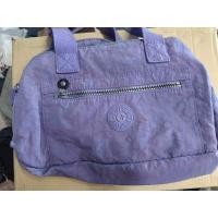 ราคา กระเป๋า kipling แท้ 100 % สีม่วงเฟด (มือ2) (25001288750)