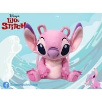 ราคา (มือ1) ตุ๊กตาแองเจิ้ล ท่านั่ง/Angle Doll Sitting Poses (Lilo & Stitch) ลิขสิทธิ์แท้ ขนาด 16 cm. (20785527086)