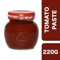 ราคา Al Alali Tomato Paste 220g ++ อัล อลาลี ซอสมะเขือเทศ 220 กรัม (15557906530)