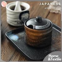 ราคา 【Premium Japanese】ชุดเครื่องปรุงเซรามิค สไตล์ญี่ปุ่น (21185278441)