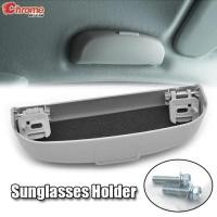 ราคา For Mitsubishi ASX Lancer Outlander Pajero Sport Car Sunglasses Holder Glasses Storage Box Case Con (53255648400)