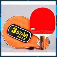 ราคา [HOT DEAL] [Premium] ไม้ปิงปอง 3Star 729 ไม้ปิงปองราคาถูก Khi Nugen Sport (53607400569)