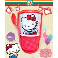 ราคา ปิ่นโตข้าว Hello Kitty ของพรีเมียม 7-11 ปี 2017 (733013473)