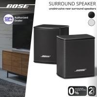 ราคา BOSE SURROUND SPEAKER ลำโพงเซอร์ราวด์ ไร้สาย 4 นิ้ว (Pair) (47656061314)