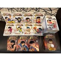 ราคา SPECIAL BOXSET อิจิเงกิ พยัคฆ์ร้ายรุ่นจิ๋ว 8 เล่มจบ + พยัคฆ์ร้าย ไดลิ้มยี่ 3 เล่มจบ รวม 2 ภาค 11 เล่มจบอวสาน (47259921926)