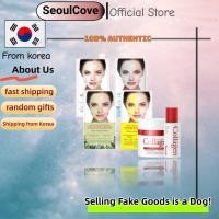 ราคา [DERMAFIX] Perfect Real Performance Collagen Mask 8PCS พร้อมกล่อง / จากเกาหลี-Collagen Essence 50ml/Collagen face cream 50g/กระชับและปรับปรุง nasolabial พับ (48510337650)