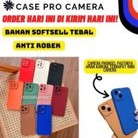 ราคา Case Softcase Casing Macaron Pro Camera Infinix Smart 4 5 6 Hd (52802423246)