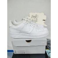 ราคา Nike Air force 1 '07 Triple White ของแท้100% (19152817571)