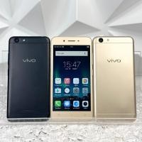 ราคา Vivo y53 โทรศัพท์มือสองพร้อมใช้งาน(งานเดิม) สแกนใบหน้าได้ ฟรีชุดชาร์จ (7082393646)