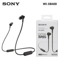 ราคา Sony WI-XB400 หูฟังอินเอียร์เบสพิเศษไร้สายพร้อมไมโครโฟนสําหรับโทรศัพท์ Sony (58060417748)
