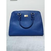 ราคา กระเป๋าถือทรงโท้ท แบรนด์ SISLEY สีน้ำเงิน มือสอง (20981848287)