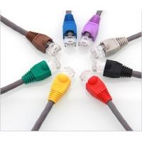 ราคา Bootหัวแลน RJ-45 ปลั๊กบูทส์ ปลอกสวม บูทครอบหัวLAN ถุงละ 50 ชิ้น ราคา 70 บาท (2160626066)