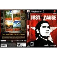 ราคา JUST CAUSE [PS2 US : DVD5 1 Disc] (2405092243)
