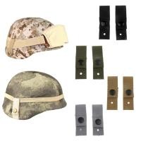 ราคา หมวกกันน็อคและแว่นกันลม M88 MICH ACH พร้อมสายรัดพิเศษ 4 สี (51009531926)