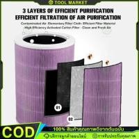 ราคา 【COD】3H/3C/2H/2C/2S/pro กรองPM2.5 ไส้กรอง ไส้กรองอากาศ รุ่น 1/2/2S/2H/2C/3H/3C/pro filter air purifier (56857996777)