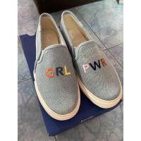 ราคา รองเท้า Keds รุ่น Double decker emb lt blue (7461436240)