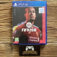 ราคา PS4 [มือ2] FIFA 20 (R3/ASIA) # FIFA 2020 # FIFA20 # FIFA2020 # champions edition # Virgil van Dijk (10220966608)