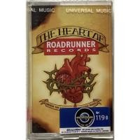 ราคา Cassette Tape เทปคาสเซ็ตเพลง รวมเพลงจากค่าย Roadrunner feat. Sepultura Slipknot Killswitch Engage Glassjaw ลิขสิทธิ์ ซีล (21932400406)