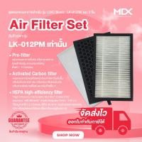 ราคา ชุดแผ่นกรองอากาศ 3 ชิ้น : Pre-filter , Carbon filter , HEPA filter (27313689118)