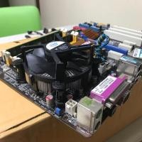 ราคา Sale!!!!!!!! เมมบอร์ด​ asus​ P5KPL/EPU 775​ Core​ 2​ DUO​ E7500 2.93g แรม​ ddr2/ 4g​ ใช้งานได้ปกติ (5243704506)