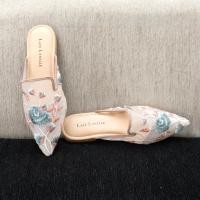 ราคา ลูกไม้ LYNELLE MULES ZALINE (43955763172)