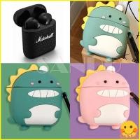 ราคา เคส Marshall Minor III Minor 3 หูฟัง เคสป้องกัน ซิลิโคนนิ่ม เคสหูฟัง การ์ตูนน่ารัก Marshall Minor III 3 case (19530335673)