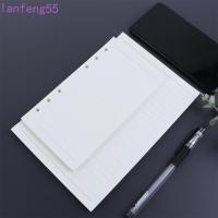 ราคา JETTY Notebook Refill Student Stationery Spiral Binder To do List A5 A6 A7 45 แผ่น Dot Loose Leaf หน้าด้านใน (55408059218)