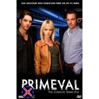 ราคา DVD Movie พากย์ไทย Primeval Season 5 ไดโนเสาร์ทะลุโลก ปี 5 (52906094638)