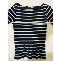 ราคา zara เสื้อคอปาด แขนสามส่วน (22366641119)