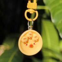 ราคา [พร้อมส่ง] Chicken/Baby chicks & chicks bowls พวงกุญแจลูกเจี๊ยบ & ถ้วยลูกเจี๊ยบ ลูกไก่ (29433273835)
