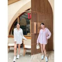 ราคา Pastel shirt เสื้อเชิ้ตสีพาสเทล (19183336966)