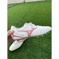 ราคา Mizuno MONARCIDA NEO III SELECT AG รองเท้าฟุตบอล รองเท้าร้อยปุ่ม (เหมาะกับหญ้าเทียม) ของแท้ 100% มือสอง (54654639530)