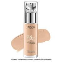 ราคา L’oreal true match foundation ของใหม่ แท้ (1105957846)