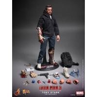 ราคา Hot Toys 1/6 MMS209 IRON MAN, Tony Stark The Mechanic (17732160844)