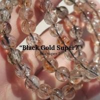 ราคา ares.charmie - กำไล black gold super7 กำไลหินซุปเปอร์7 กำไลหินมงคล (20792894604)