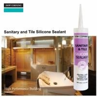 ราคา Dow Corning® ซิลิโคนยาแนวกระเบื้อง ห้องน้ำ ป้องกันเชื้อรา SANITARY AND TILE SILICONE SEALANT (สีใส) (880481025)