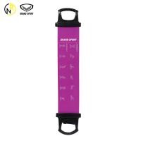 ราคา ***ของแท้ส่งไว*** Grand sport แผ่นยางยืดพิลาทิส ขนาด 67*17 ซม. ยางยืดออกกำลังกาย Pilates bandขนาด 20-30 LB (25293301000)