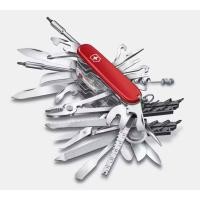 ราคา [GENUINE] Victorinox Swiss Champ XXL - 773 Functions (1.6795.XXL) SwissChamp XXL (52755898544)