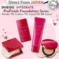ราคา [INTEGRATE] Profinish Base Makeup Series (แป้งผสมรองพื้น, คุชชั่น, รองพื้นลิควิด, บีบีครีม) (26736480819)