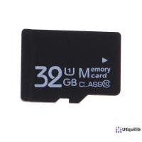 ราคา Uequilib Micro TF SD การ์ด 128MB 4GB 8MB 16MB 32MB 64MB SD การ์ดหน่วยความจําสําหรับโทรศัพท์ Tachograph กล้องใหม่ (54010684090)