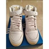 ราคา รองเท้าหุ้มข้อ adidas สีขาว สินค้าจริงใหม่กว่าในรูปค่ะ (24135682424)