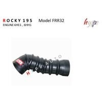 ราคา ท่ออากาศ ท่อกรองอากาศ ร๊อคกี้ ROCKY 195 เครื่อง 6HE1 , 6HH1 โมเดล FRR32 (24755679204)