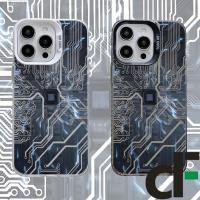 ราคา UV การพิมพ์สีอิเล็กทรอนิกส์ Line Board Anti-drop SoftPhone สําหรับ iPhone 11 12 13 14 15 16 Pro Max กรณี Samsung (51660675703)